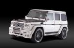 Mercedes-Benz G55 AMG Typhoon by Hamann 2009 года
